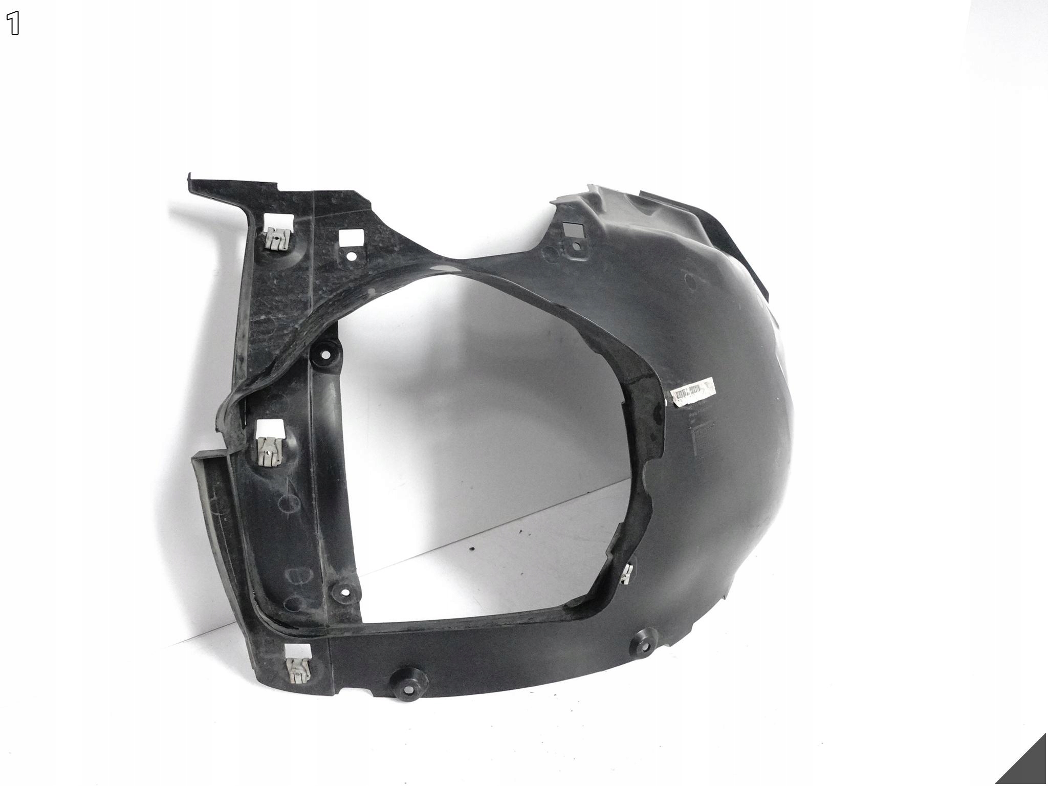 PORSCHE BOXSTER 981 CAYMAN 981C GT4 15-16 mudguard left front front part
