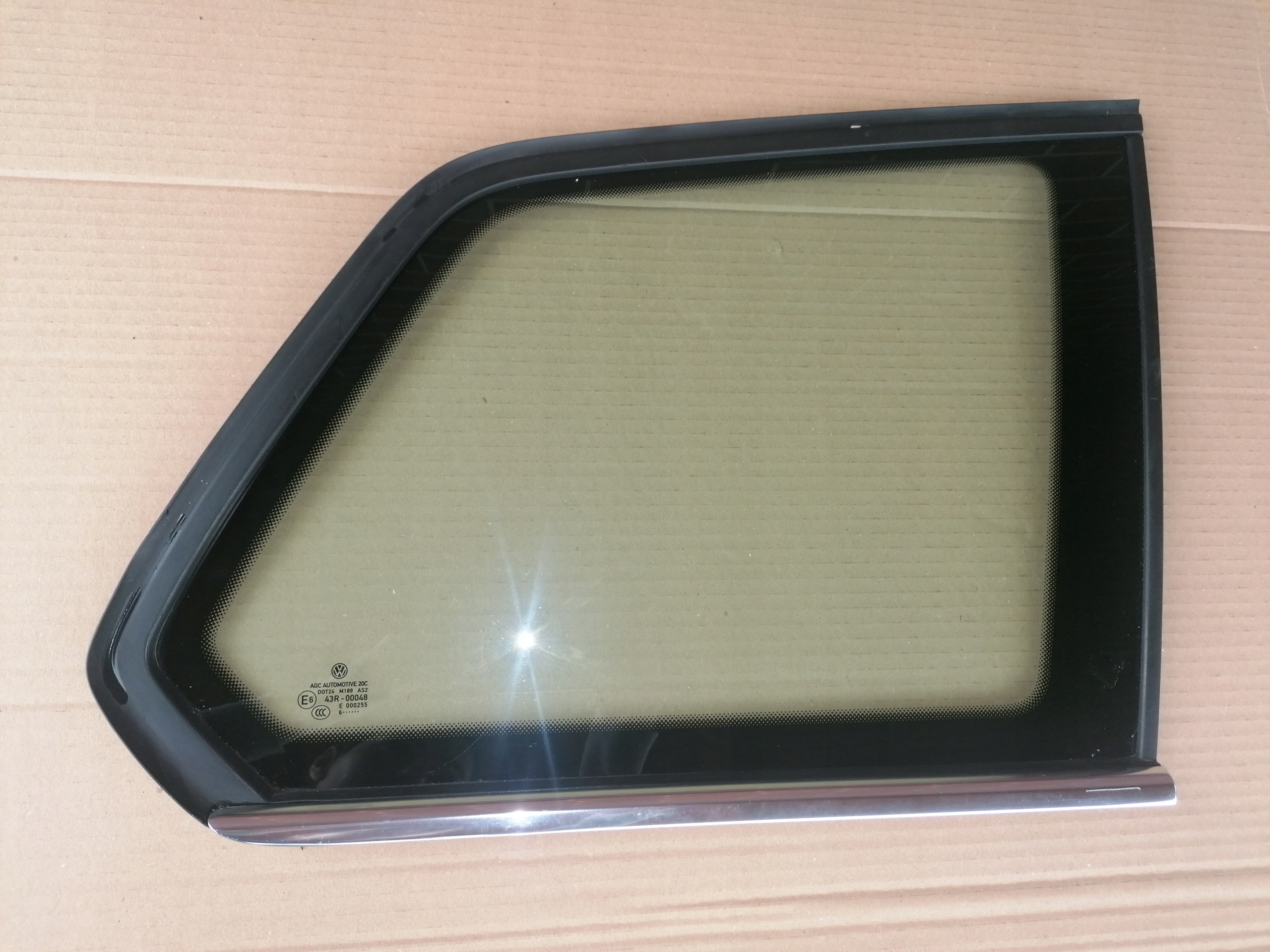 VW GOLF VII 5G0 УНІВЕРСАЛ БІЧНЕ СКЛО КУЗОВА АВТОМОБІЛЯ P