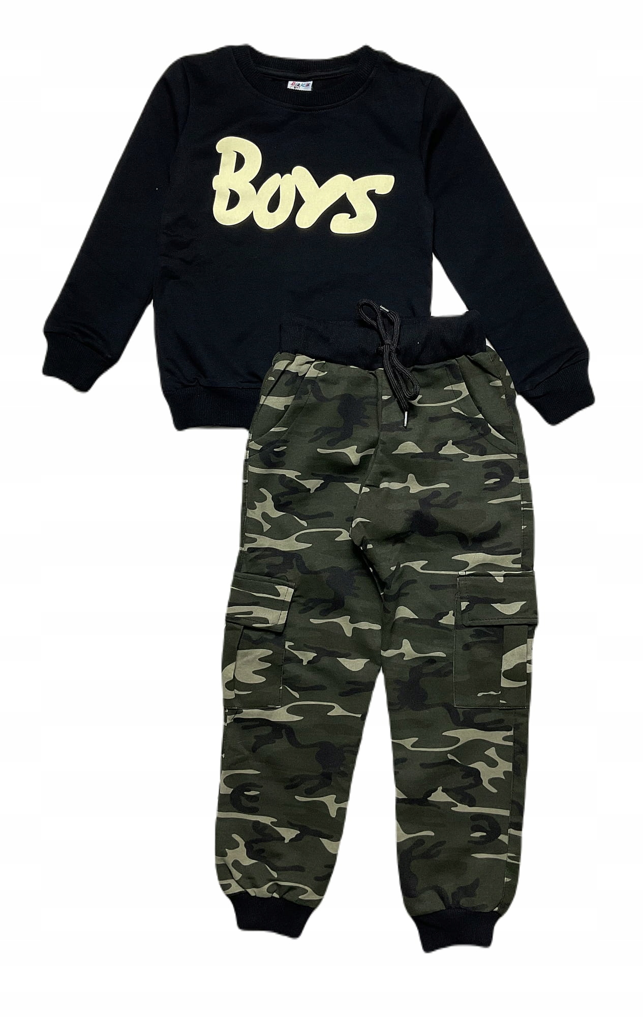 

Komplet dres dla chłopca Moro Boys r116
