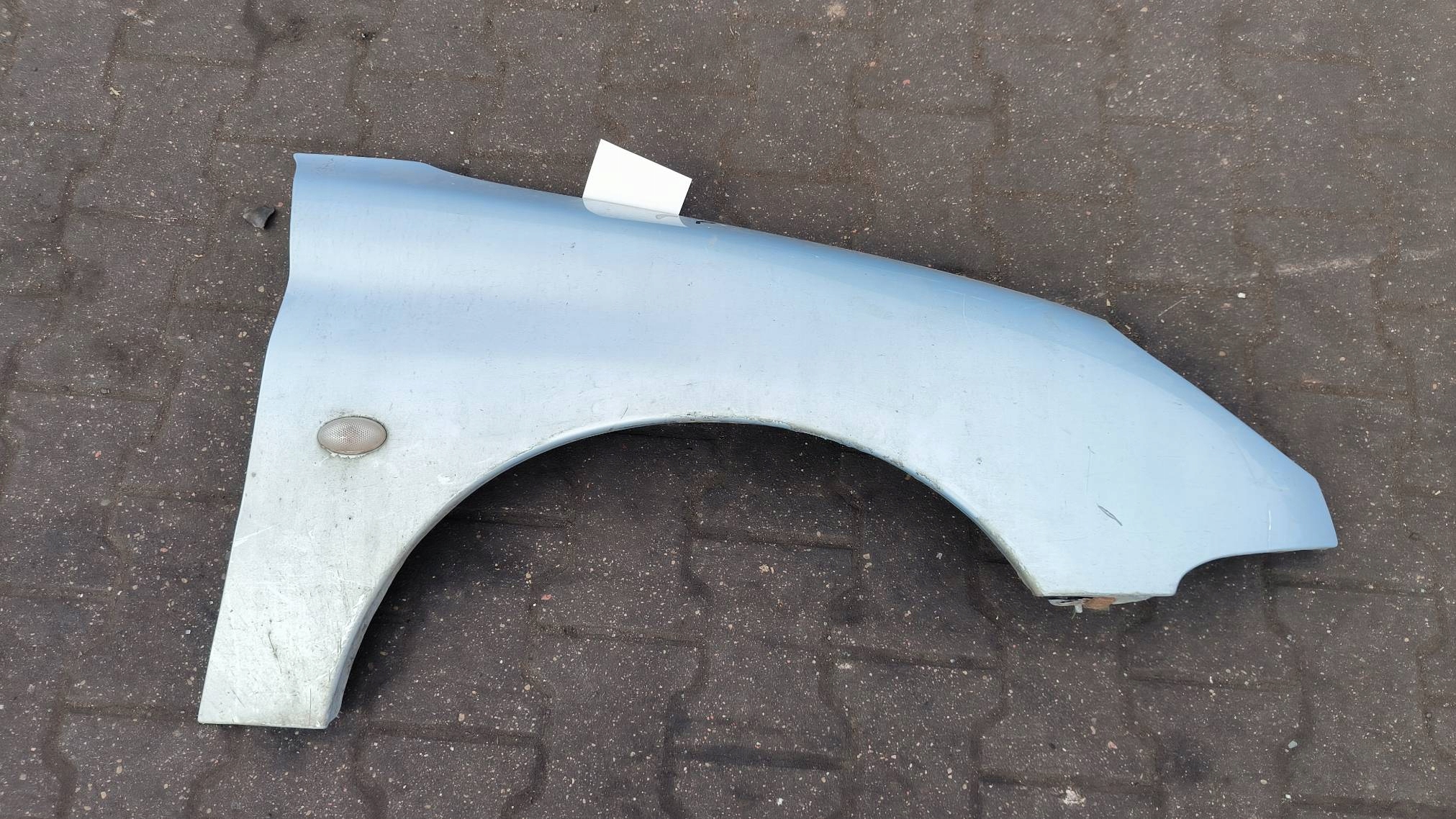 fender right front EYL PEUGEOT 206
