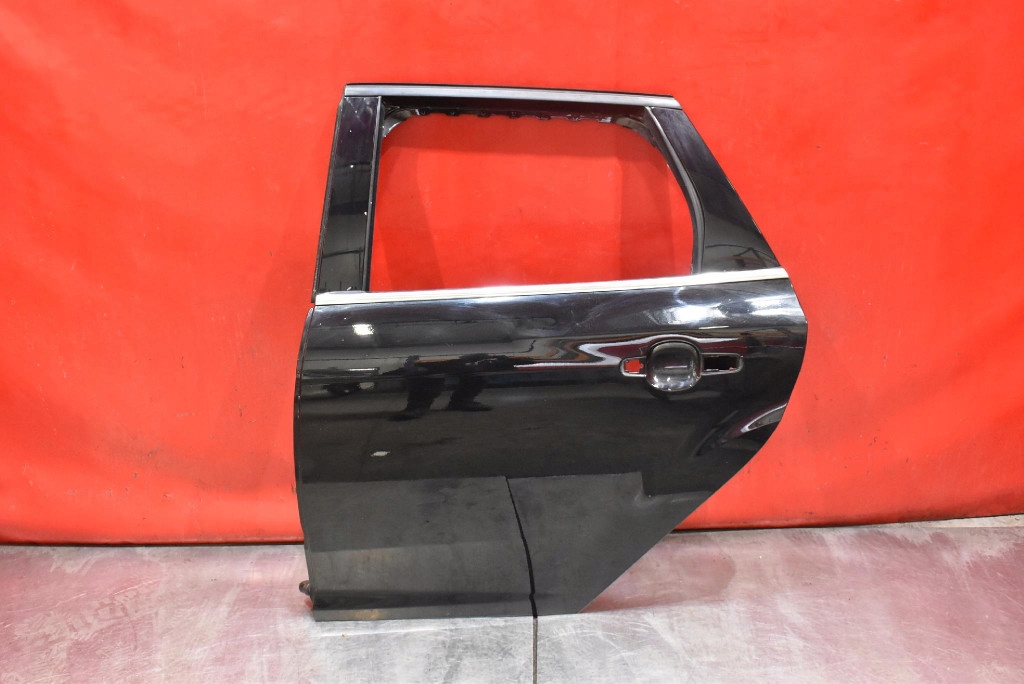 FORD ECOSPORT door rear part rear. right complete