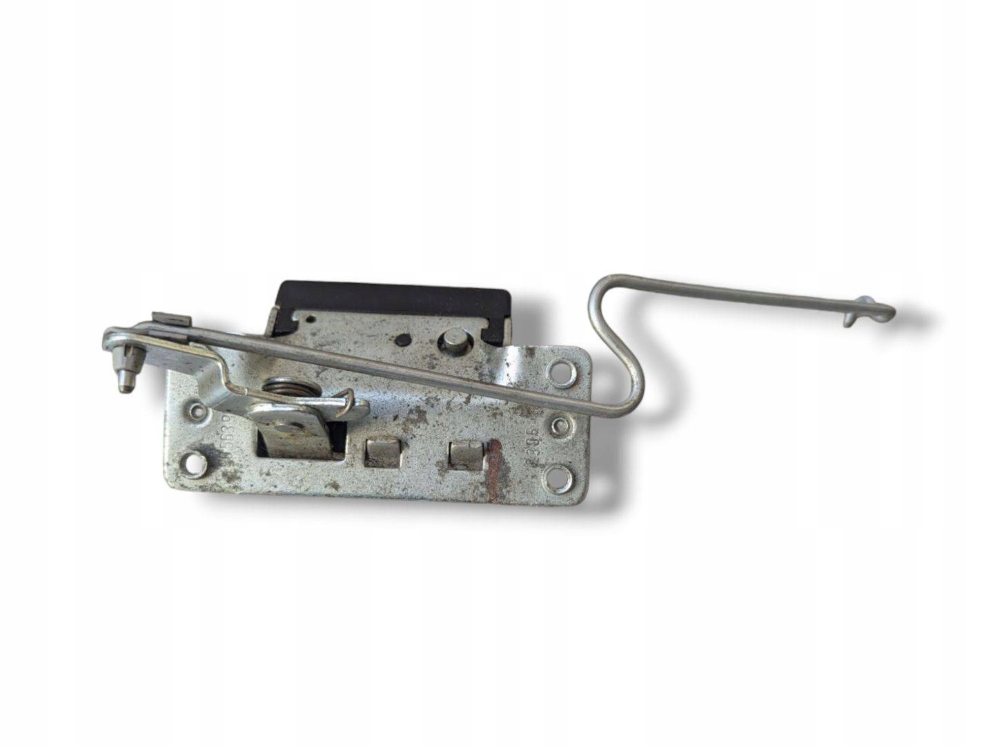 lock bonnet boot Opel Meriva A facelift 2006 90563999