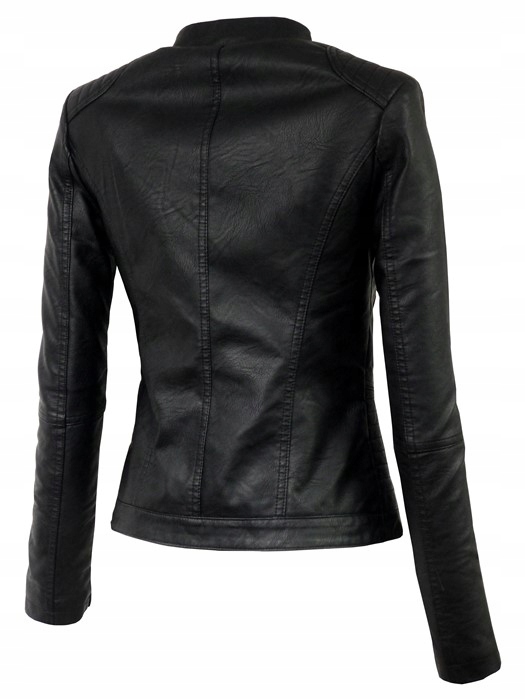 Kurtka RAMONESKA Skóra Damska _ S17 Marka inna