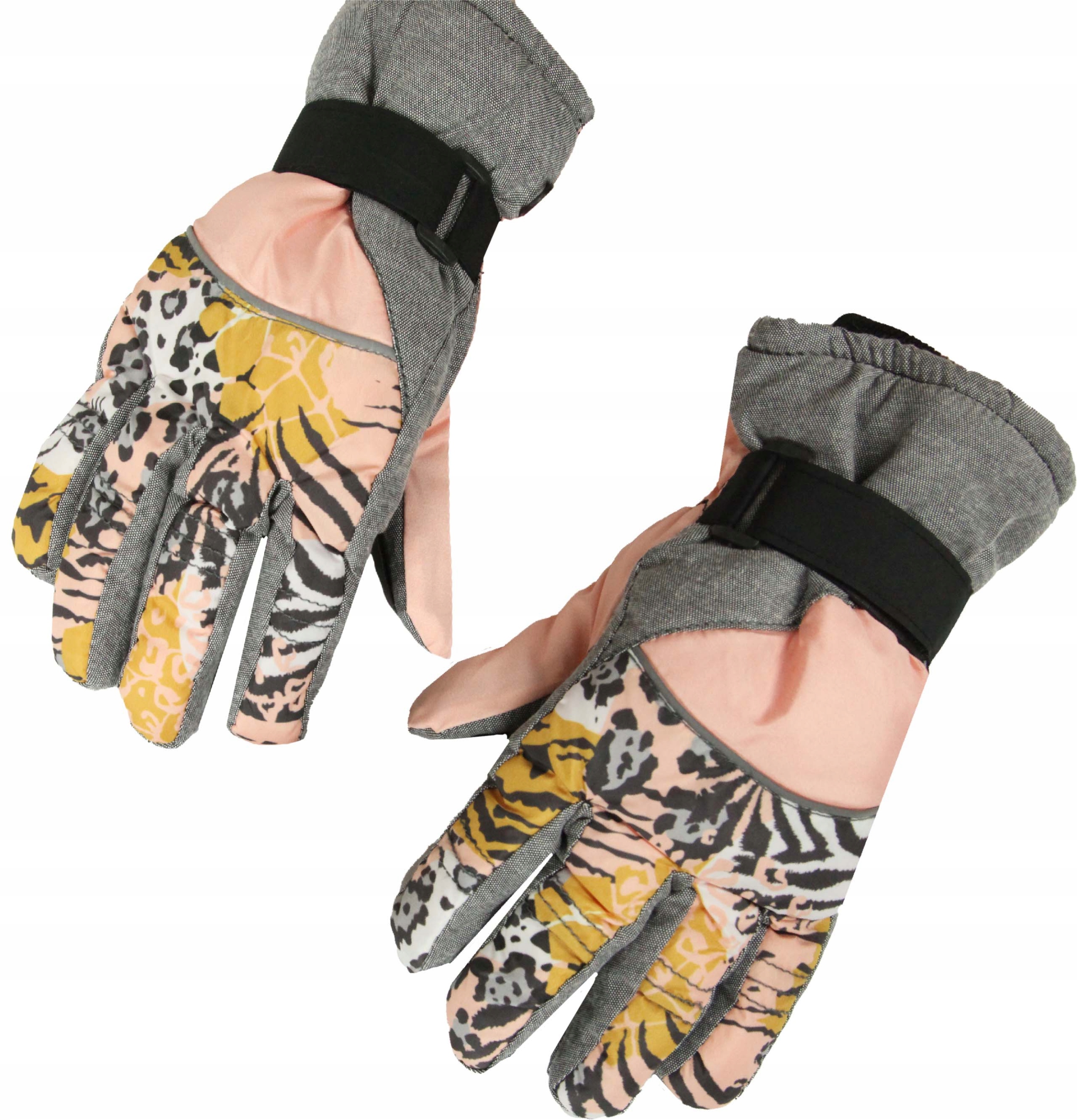 RĘKAWICZKI ZIMOWE DZIECIĘCE