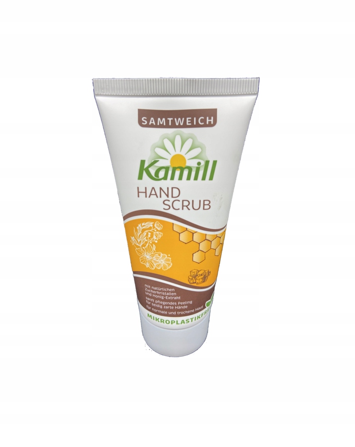 

Kamill Hand Scrub Krem ochronny do rąk, dłoni 75ml