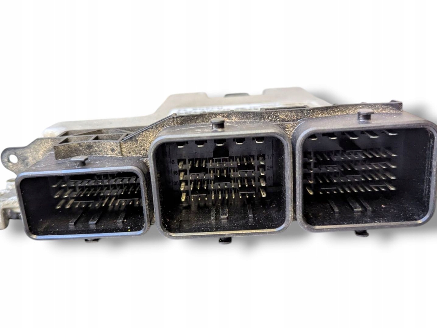 running board startowy Peugeot 207 facelift 2010 9674254080