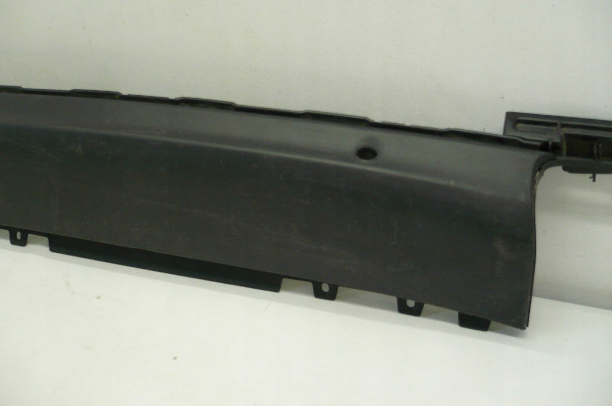 VOLVO S60 II V60 II 14- SPOILER diffusore accessori Paraurti posteriore