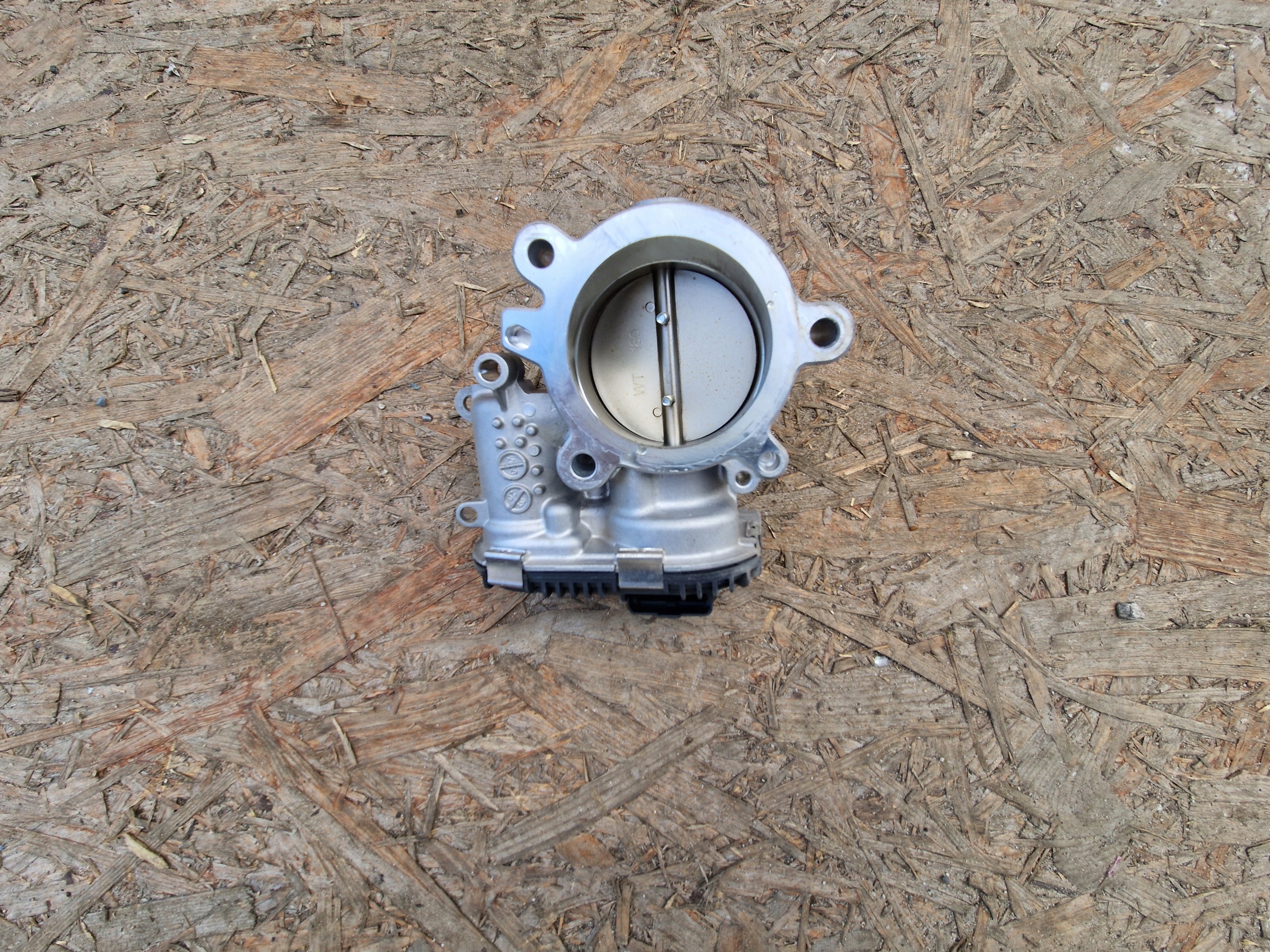 Valvola a farfalla PEUGEOT CITROEN 1.6 THP 9818664880