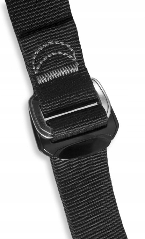 Strzemię STEP QB Kolor pomarańczowy