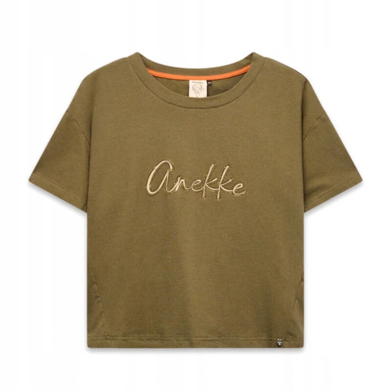 Dámské tričko Anekke 42251-102/202 Sophia Camisetas Verde halenka zelená
