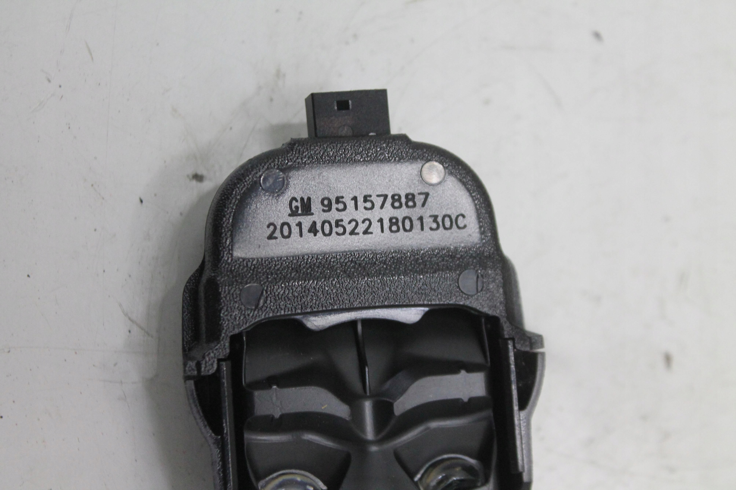 module SENSOR rain 95157887 OPEL MOKKA A 12-19