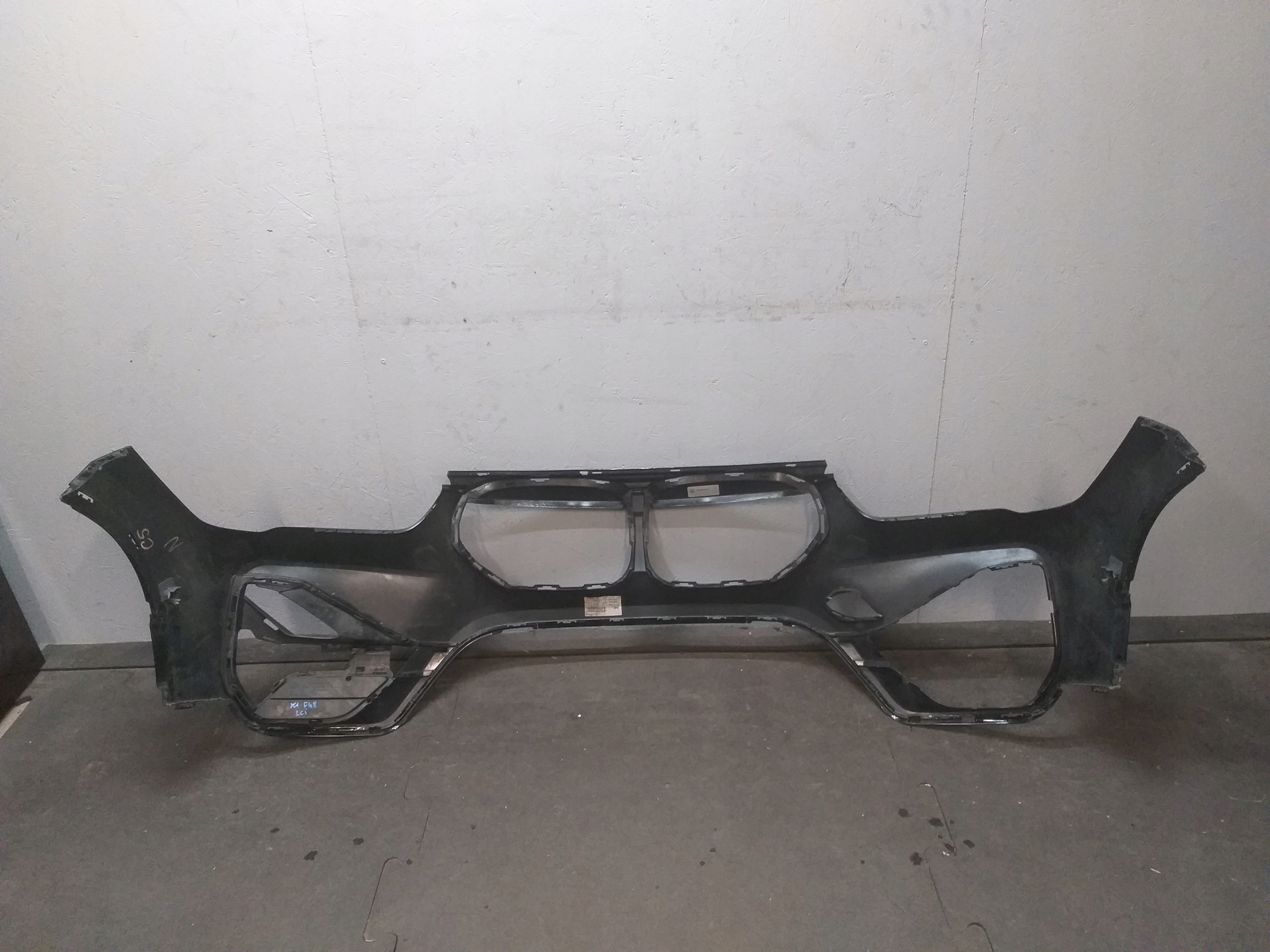 bumper front BMW X1 F48 LIFT