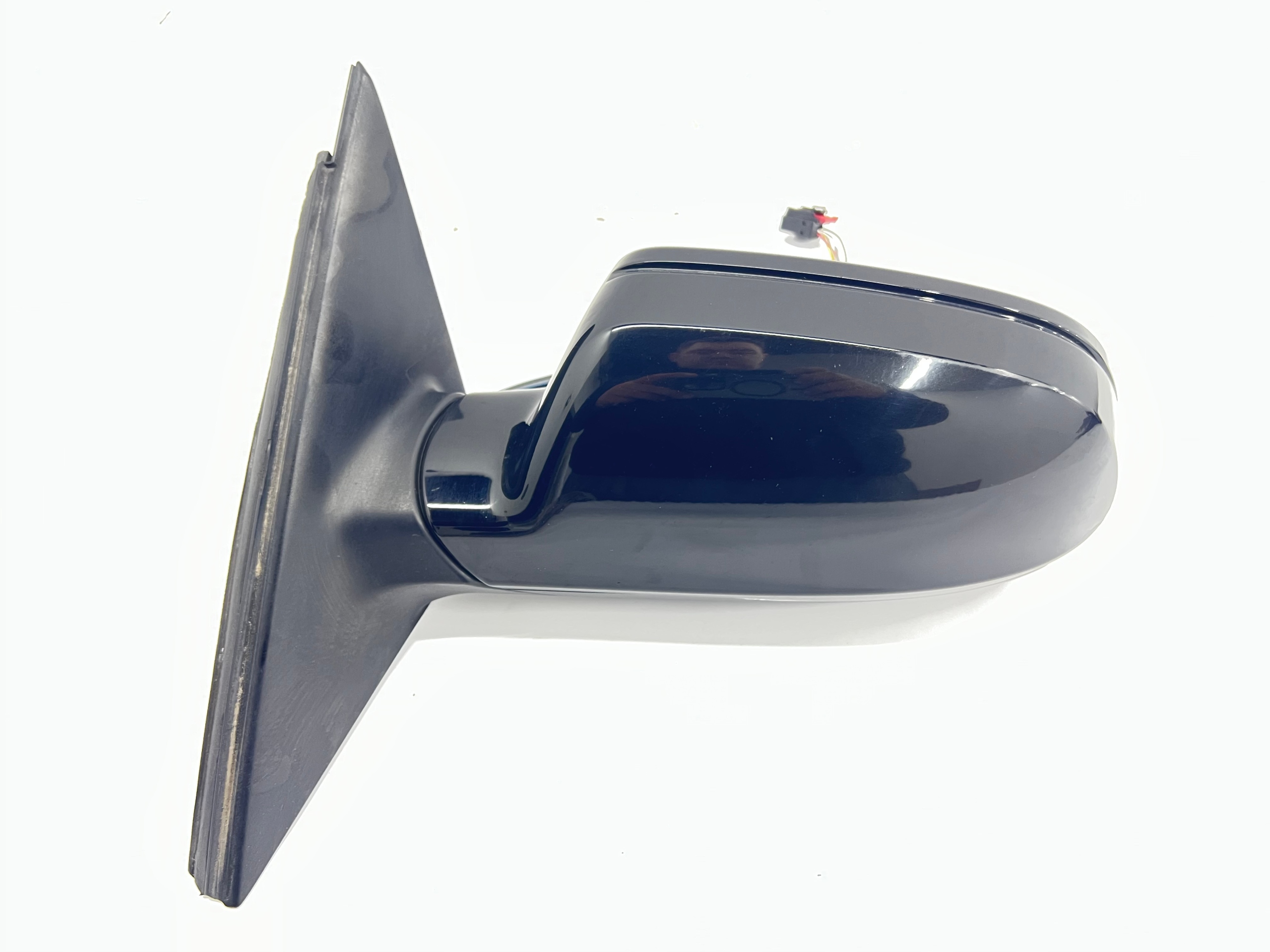 AUDI A4 B8 LIFT 6PIN mirror left left front front EUROPA LY9B W colour