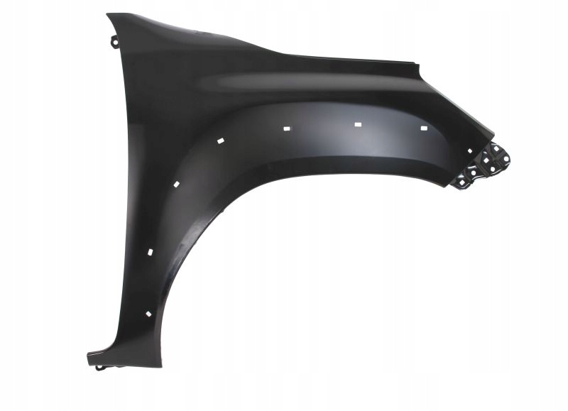 Pravý Blatník Toyota Hilux VIII Od Roku 2020 – Každá Barva