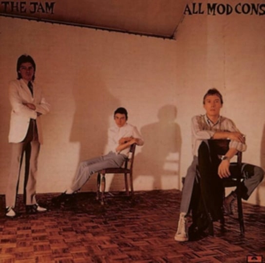 Jam The All Mod Cons (lp) Winyl