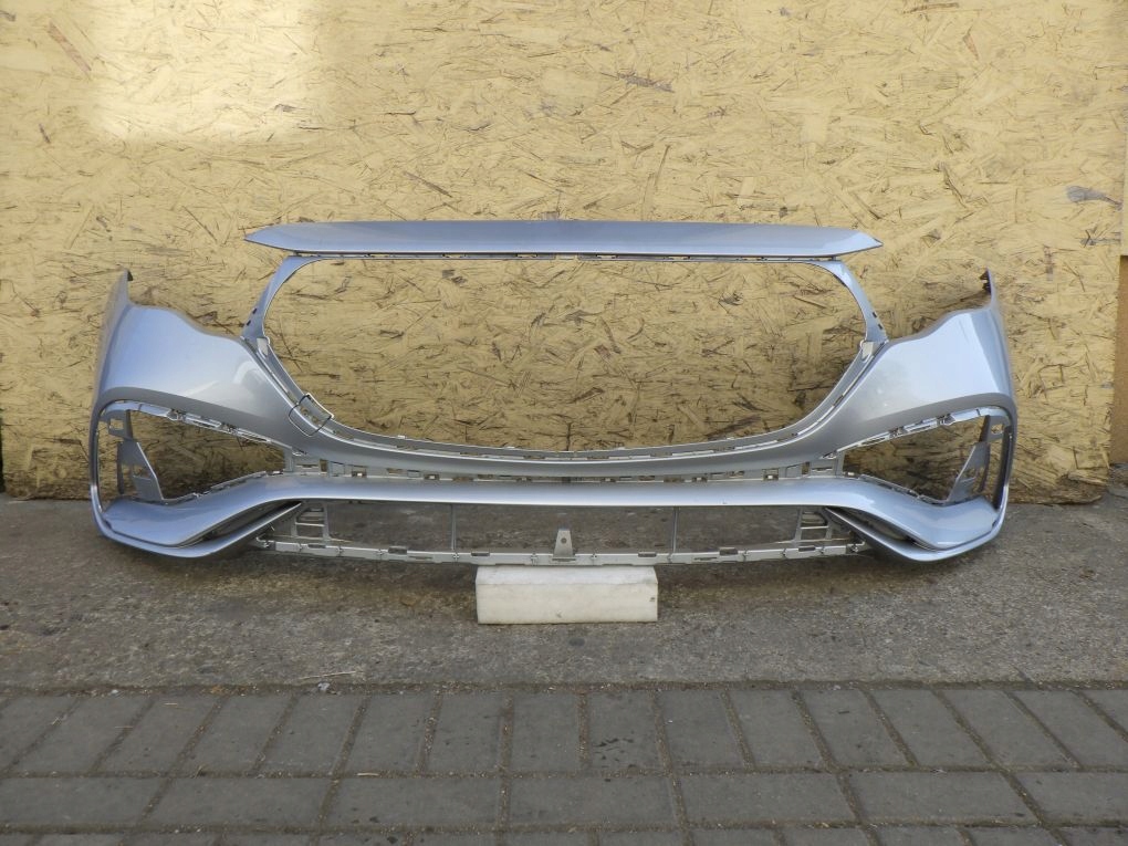 MERCEDES E KLASA W214 214 AMG 23- without OTWOROW front bumper