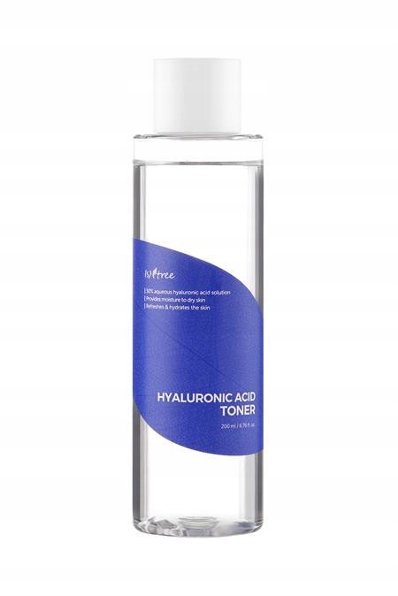 Isntree Tonikum s kyselinou hyaluronovou 200 ml Hyaluronic Acid Toner