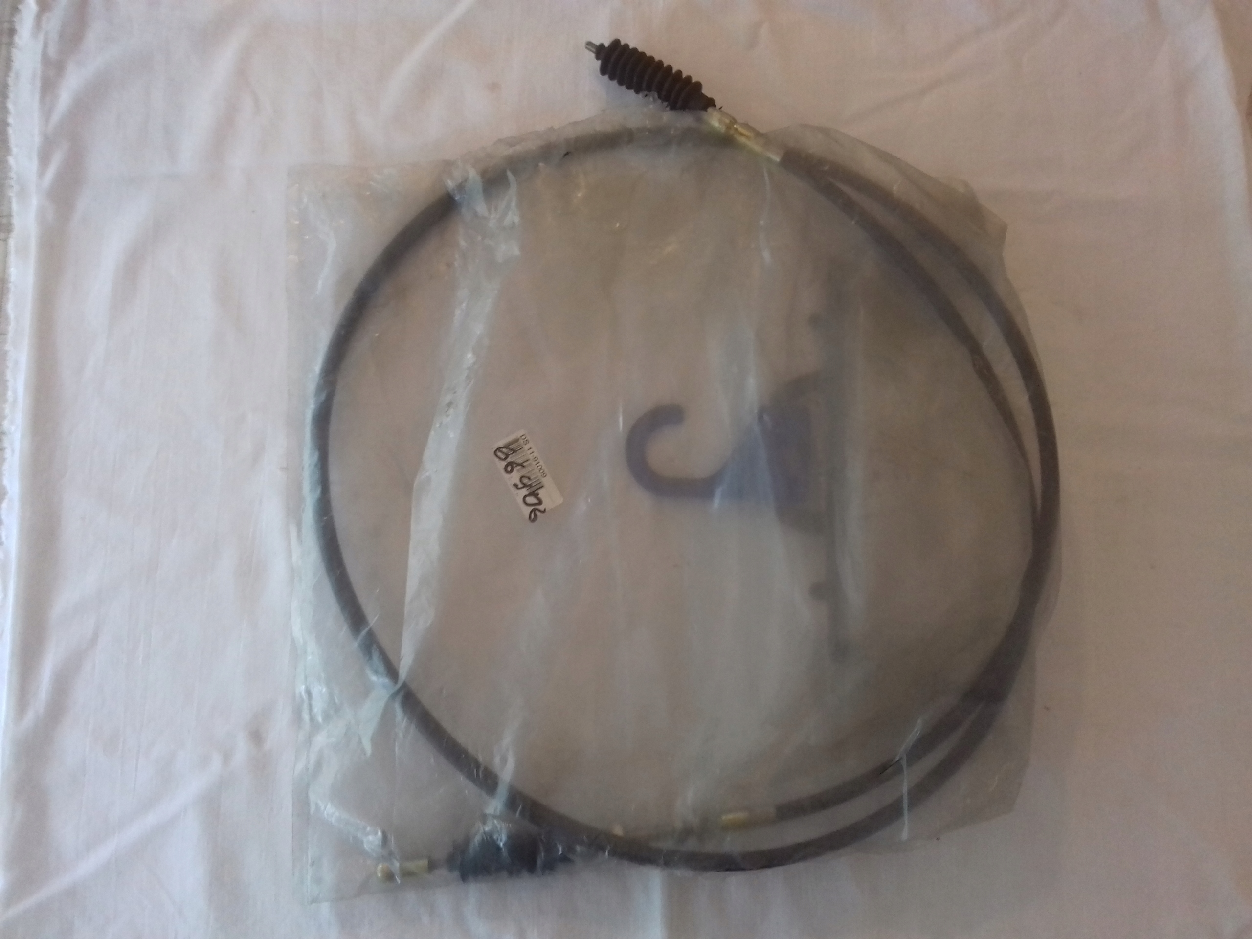 4MAX linka gazu DAF 95ATI (dł.2315) Producent części Inny