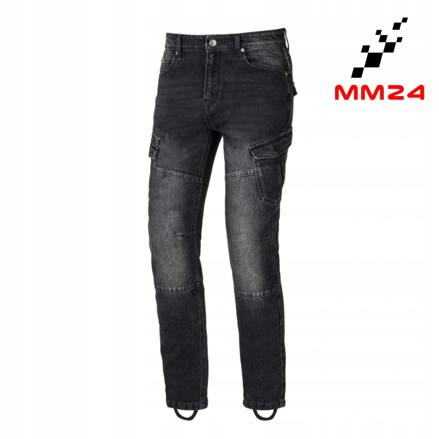 Motocyklové Nohavice Seca Badlands Dyneema Veľ. 40