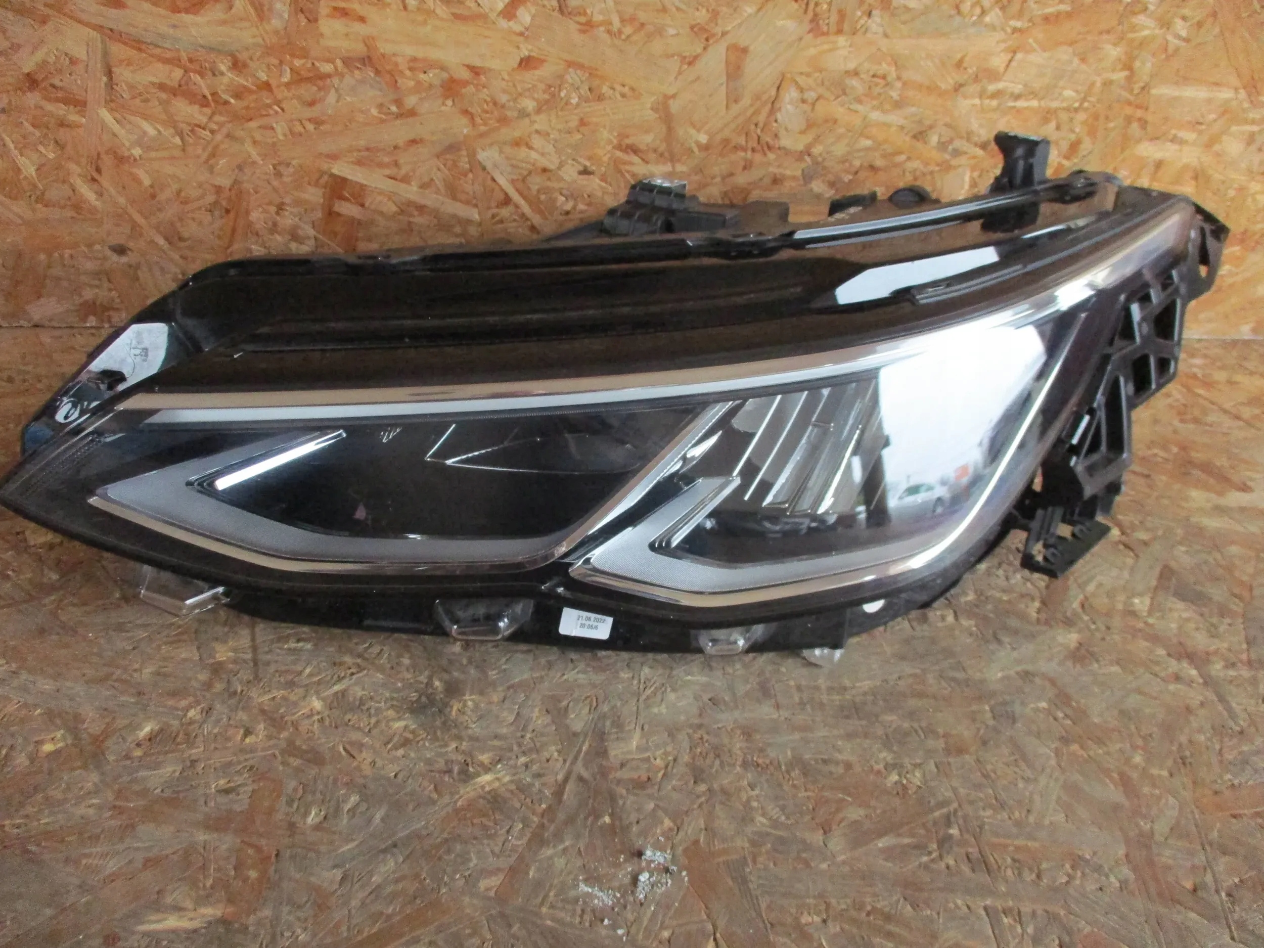 light front front left VW GOLF VIII 5H1 LED