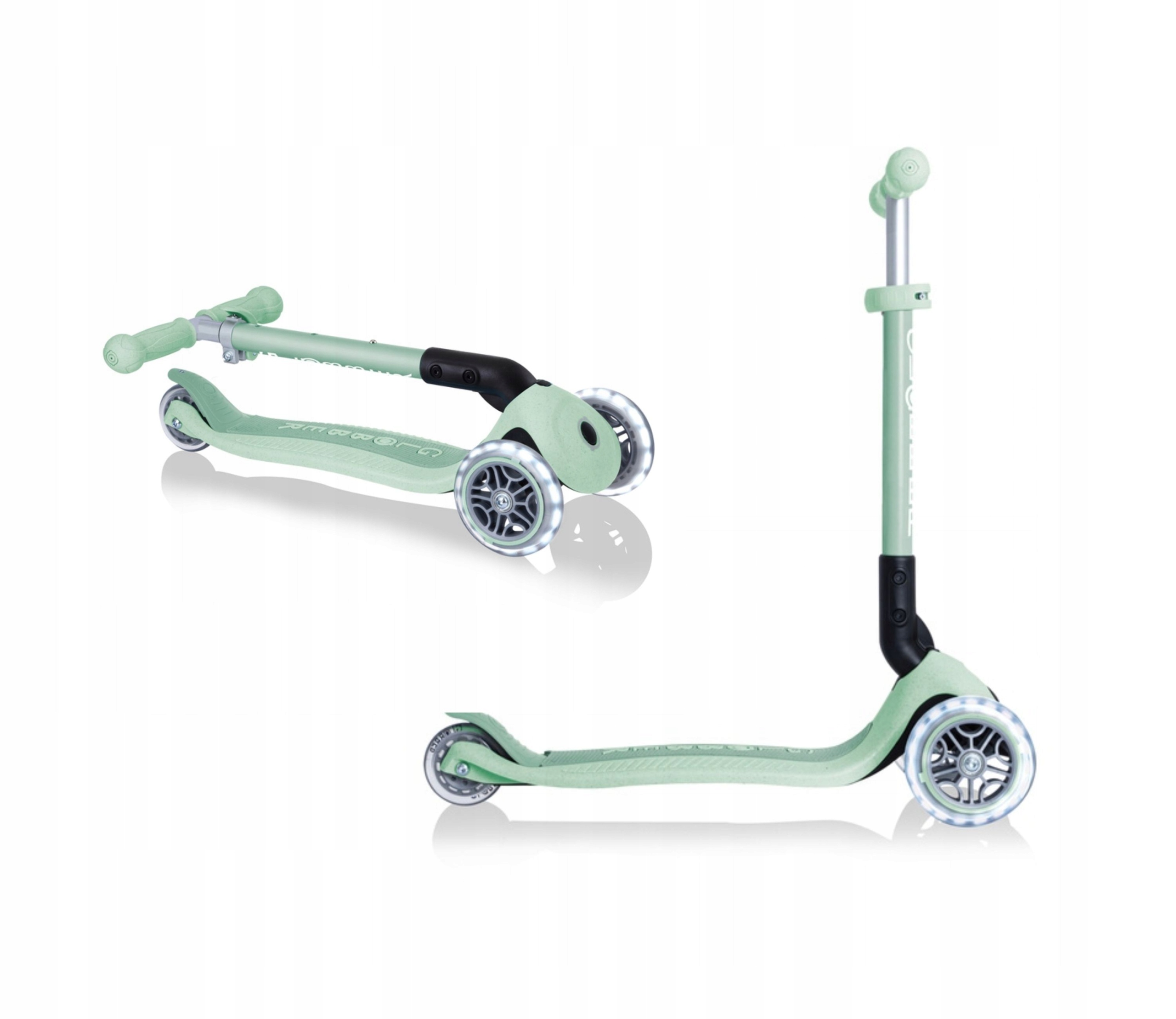 3-kolová skládací koloběžka 2-6 let Junior Foldable Globber