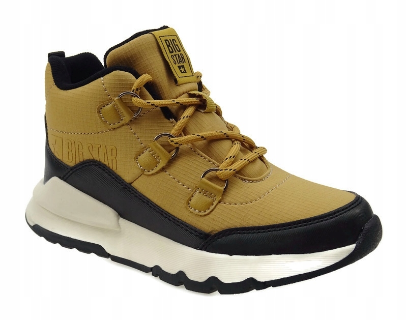 Buty sportowe dziecięce BIG STAR KK374118 29 Marka Big Star