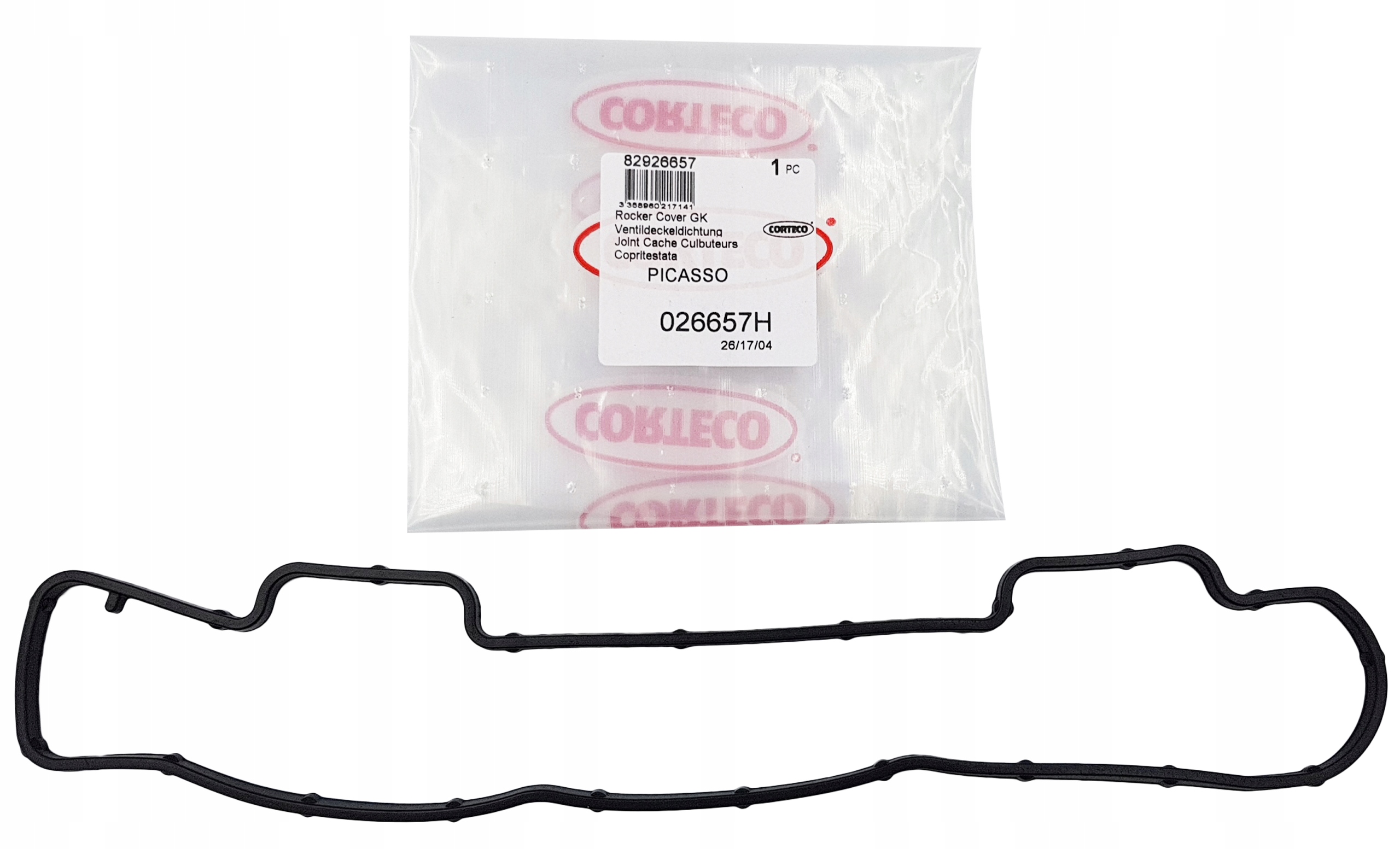 PEUGEOT PARTNER 1.6 HDI USZCZELKA POKRYWY ZAWORÓW