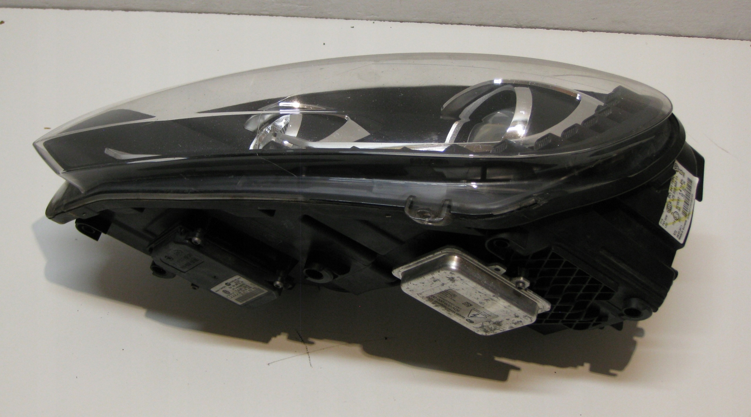 VW GOLF VI KOMBI 11R REFLEKTOR light left front BI-XENON DYNAMIC 5K1941751D