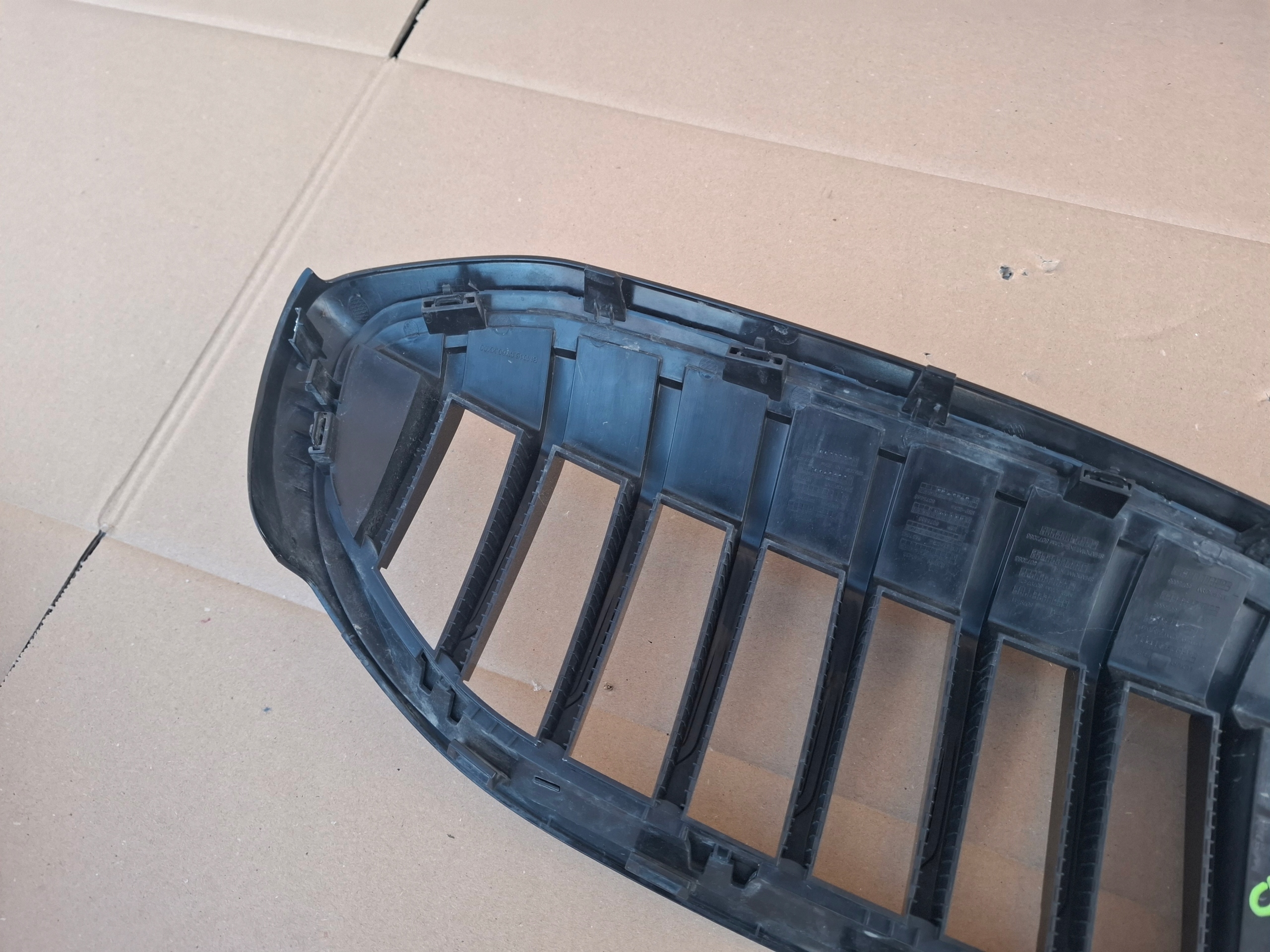 BMW 3 G21 Kühlergrill FRONTGRILL Kühlergitter - Thumbnail 8