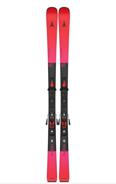 Narty Atomic Redster G7 Revoshock L MI 12 Gw dł. 167cm