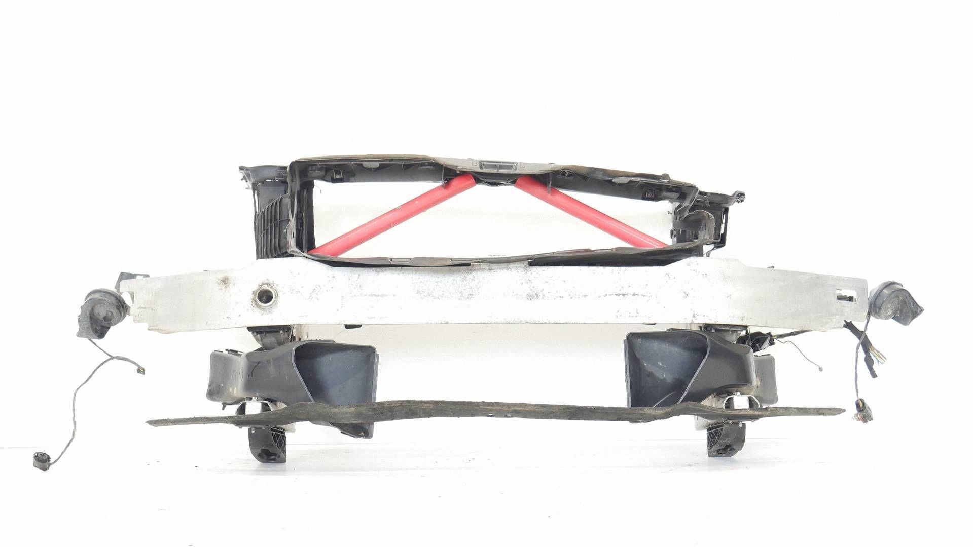 support panel for radiators sider pillar iron BMW E60 E61 LIFT M PAKIET