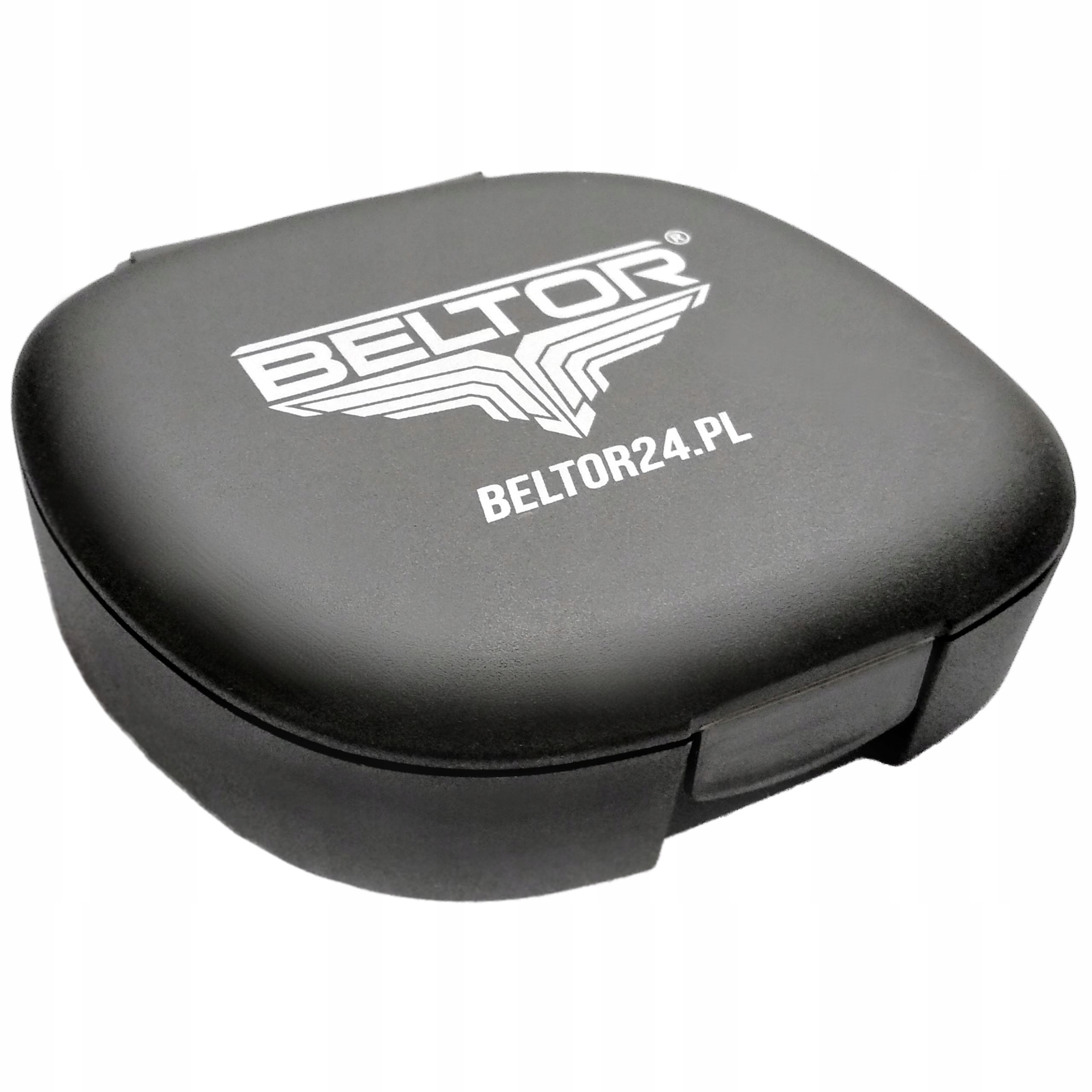 

Pillbox Opakowanie Na Kapsułki Suplementy Beltor