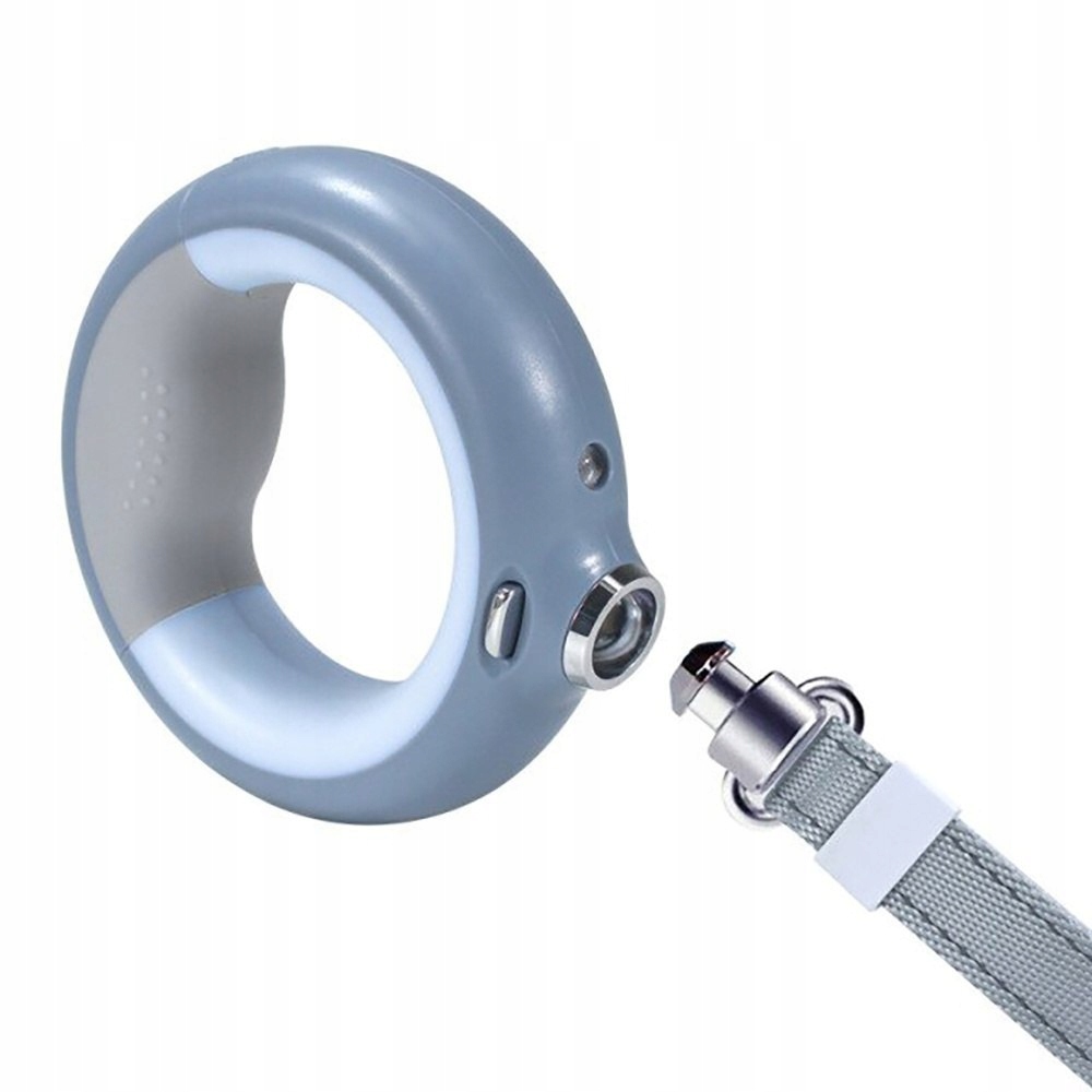 Silné Vodítko 3 V 1 S Led Svítilnou, Barevným Podsvícením Rukojeti A Dávkování