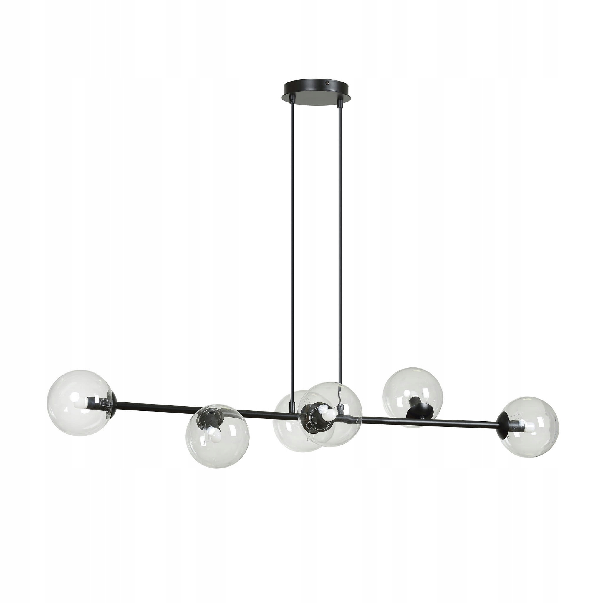 

Lampa Wisząca Emibig 6xE14 40W Rossi 6 874/6