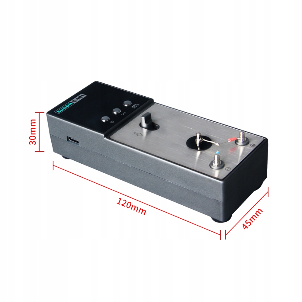 Tester kalibrator temperatury grotu Sugon S-191 Marka Inna