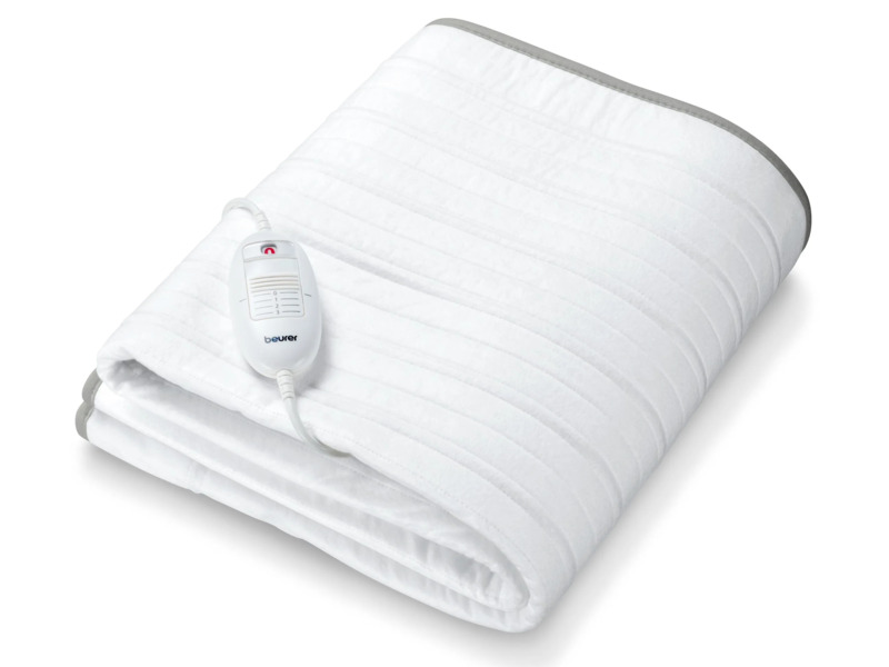 Koc elektryczny Beurer Ts 17 Biały 150 x 80cm
