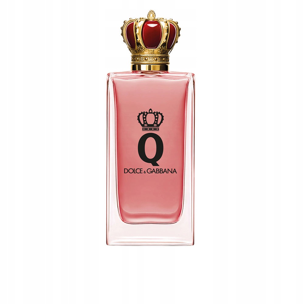 Q By Dolce & Gabbana Intense intenzivní edp vapor 100 ml