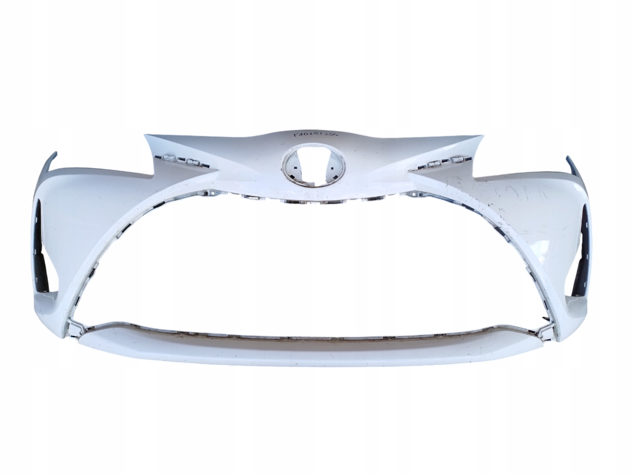 TOYOTA YARIS 3 III LIFT 17- ZDERZAK PRZÓD 521190DA40