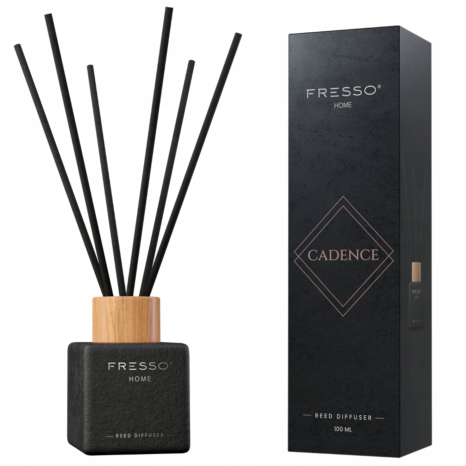 Levně Fresso Difuzér Cadence vonný s tyčinkami 100ml
