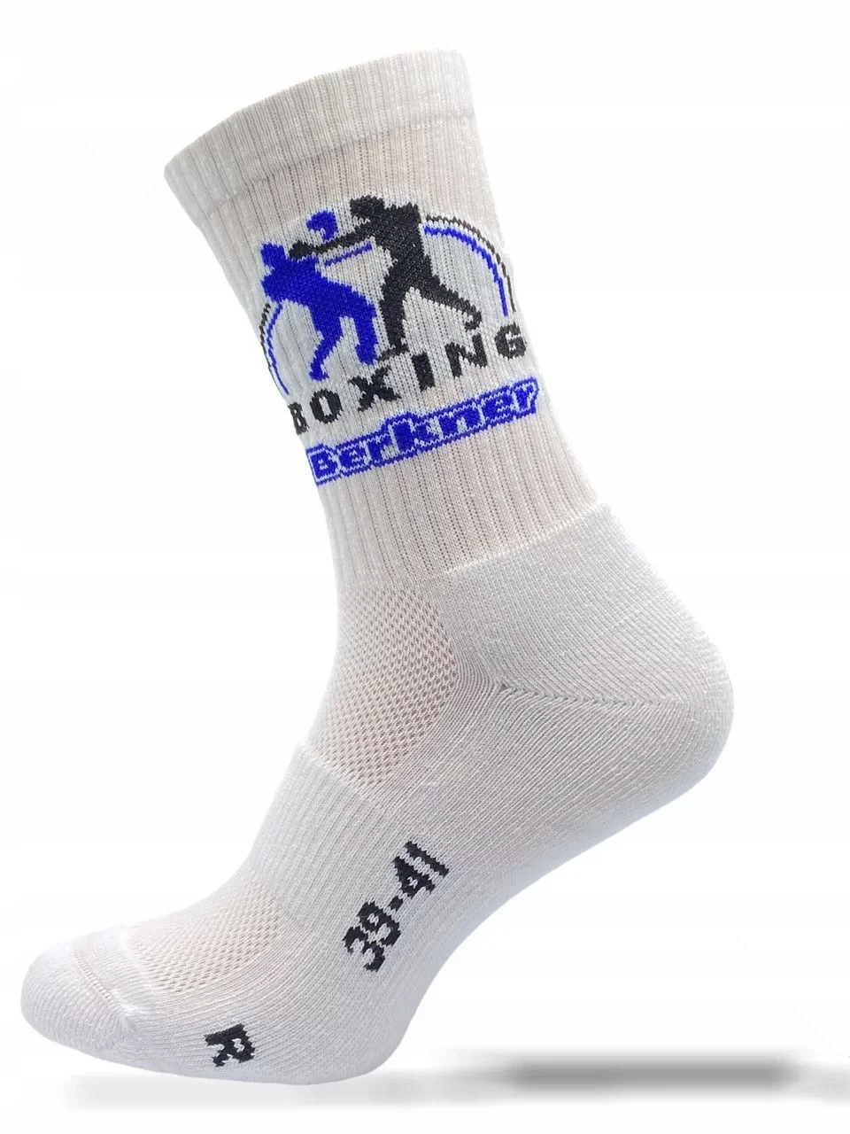 BERKNER Skarpety zapaśnicze FIGHT 42-43