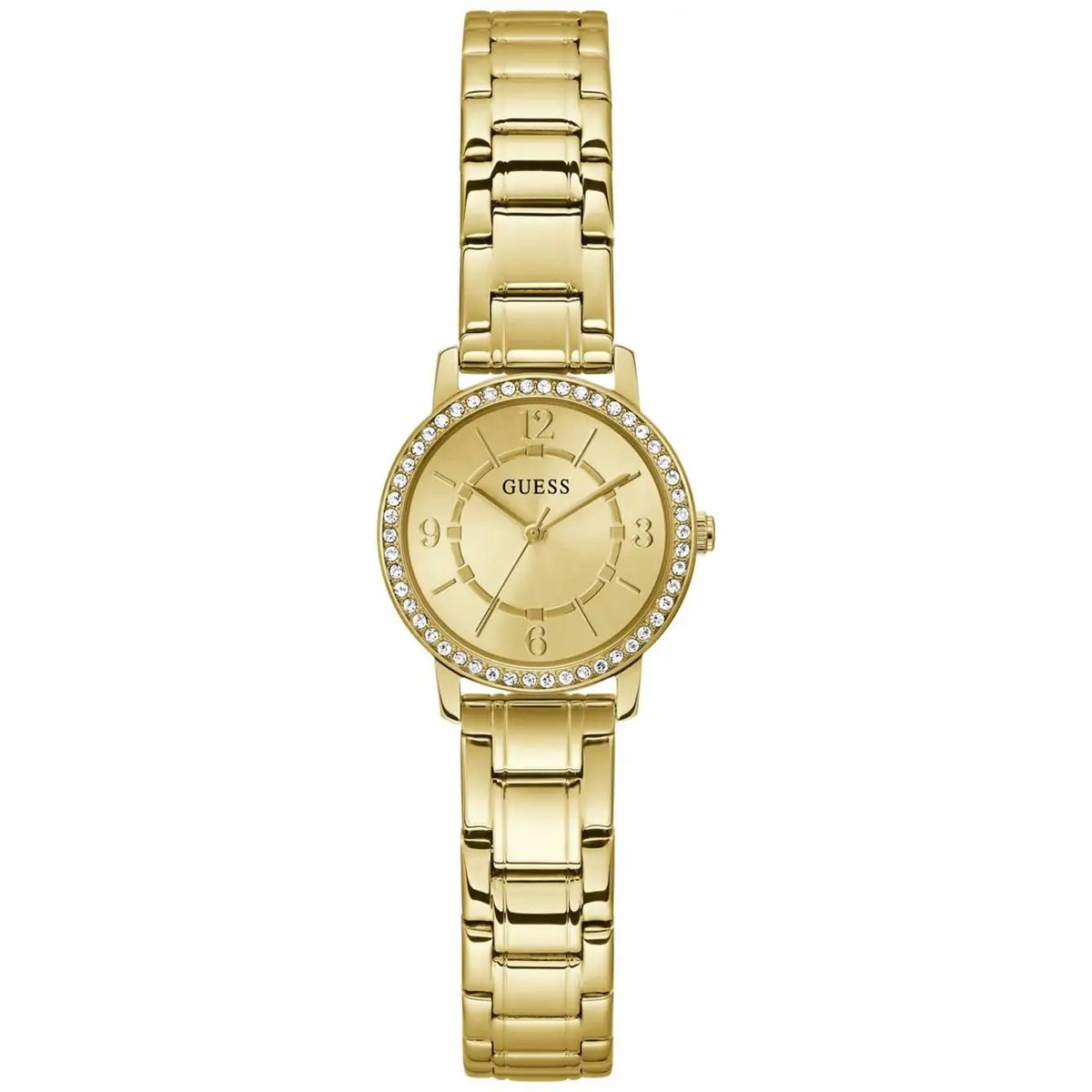 Dámské hodinky Guess GW0808L2 zlaté