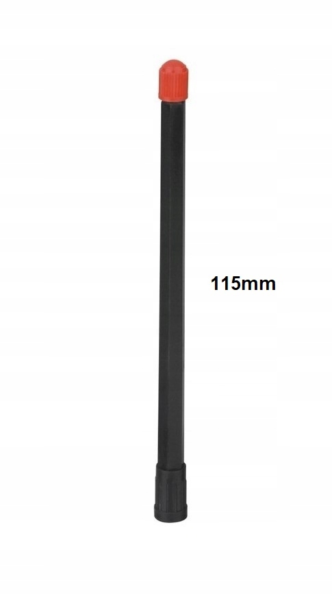 Przedłużka Plastikowa Do Pompowania EXL115mm 20szt