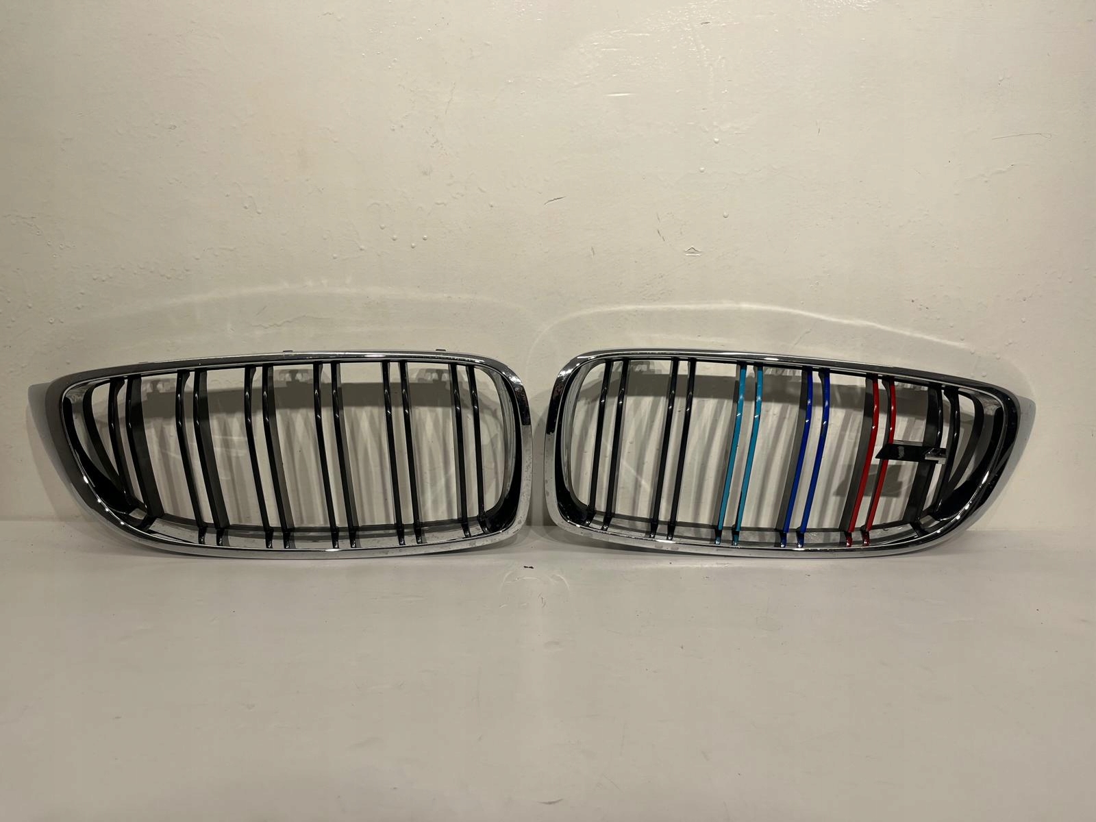 BMW 4 F83 Kühlergrill FRONTGRILL Kühlergitter 8054332 - Thumbnail 1