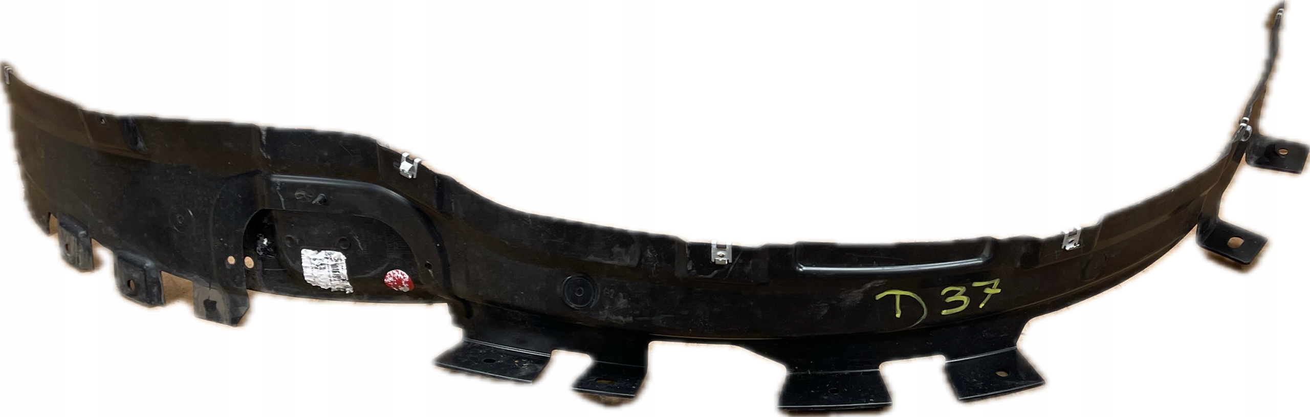 D37 FORD RANGER VI 6 2021 - mudguard left front P1WB-16A563-A