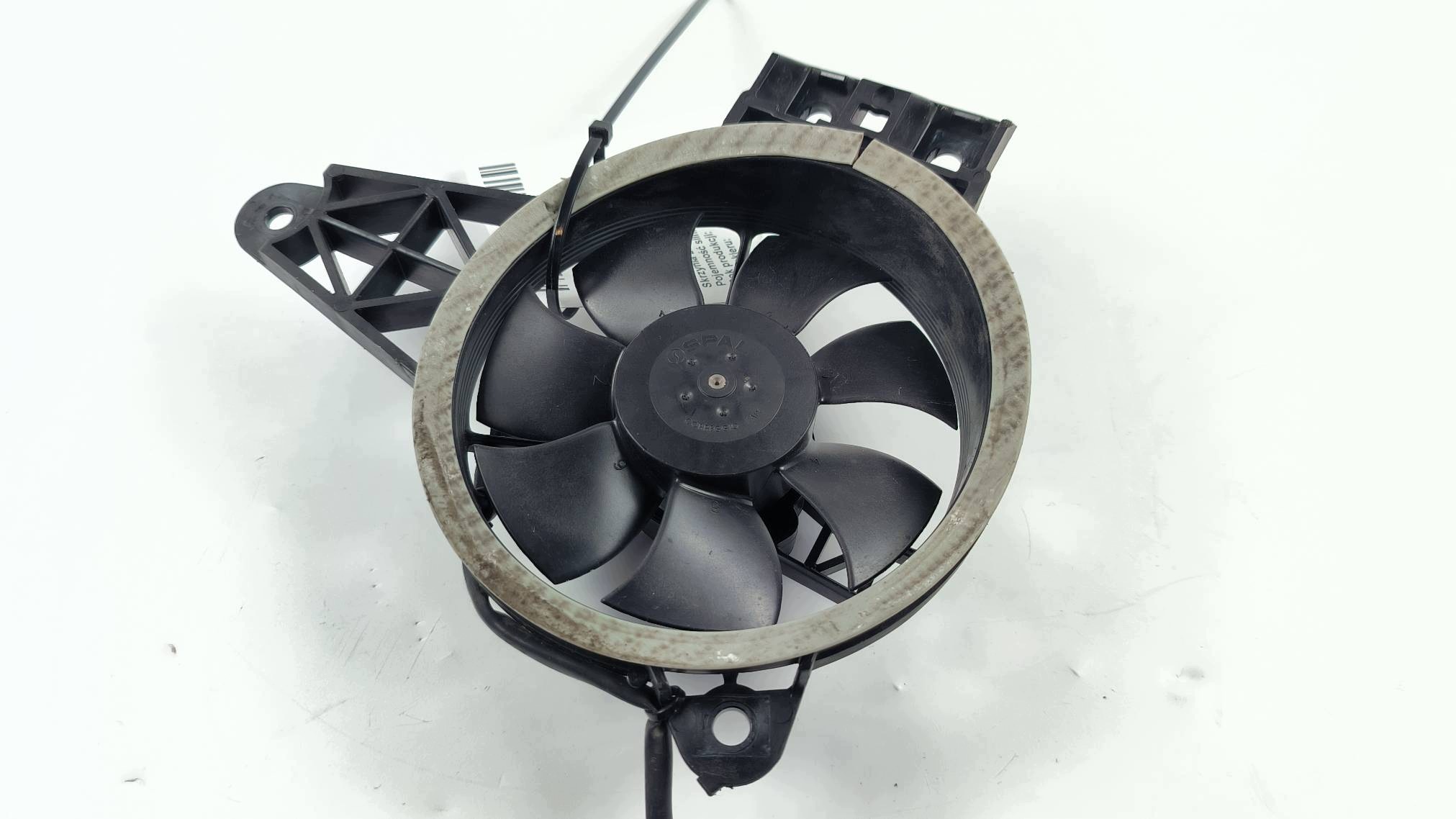 ventilátor chladiče DUCATI PANIGALE V2 S