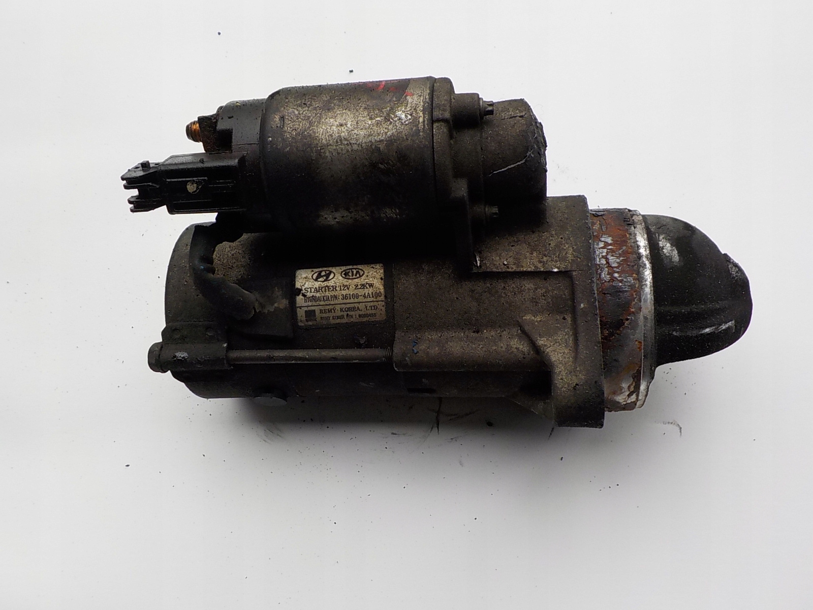 HYUNDAI H1 2.5 CRDI ORG starter 36100-4A100
