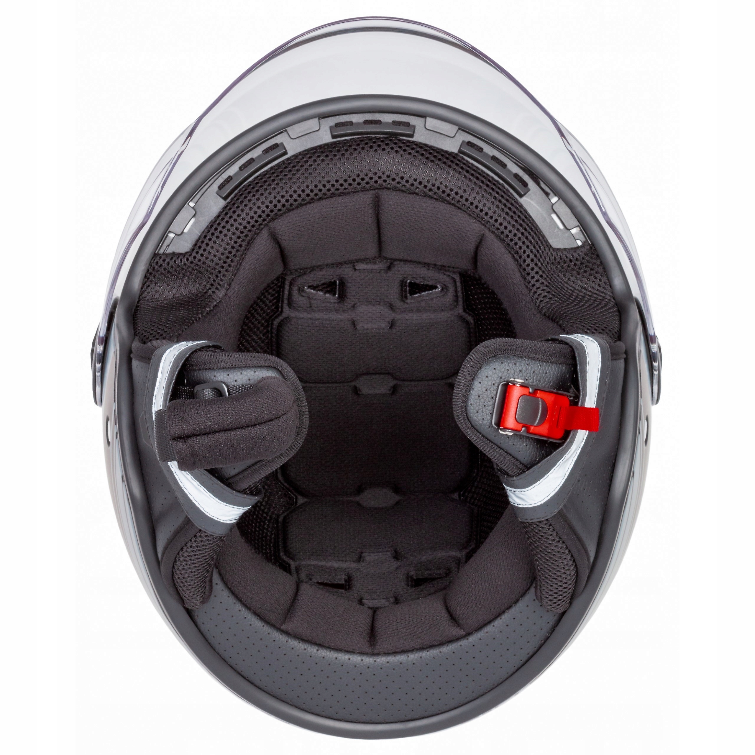 CASSIDA KASK MOTOCYKLOWY OTWARTY HANDY PLUS JET XL Rozmiar XL