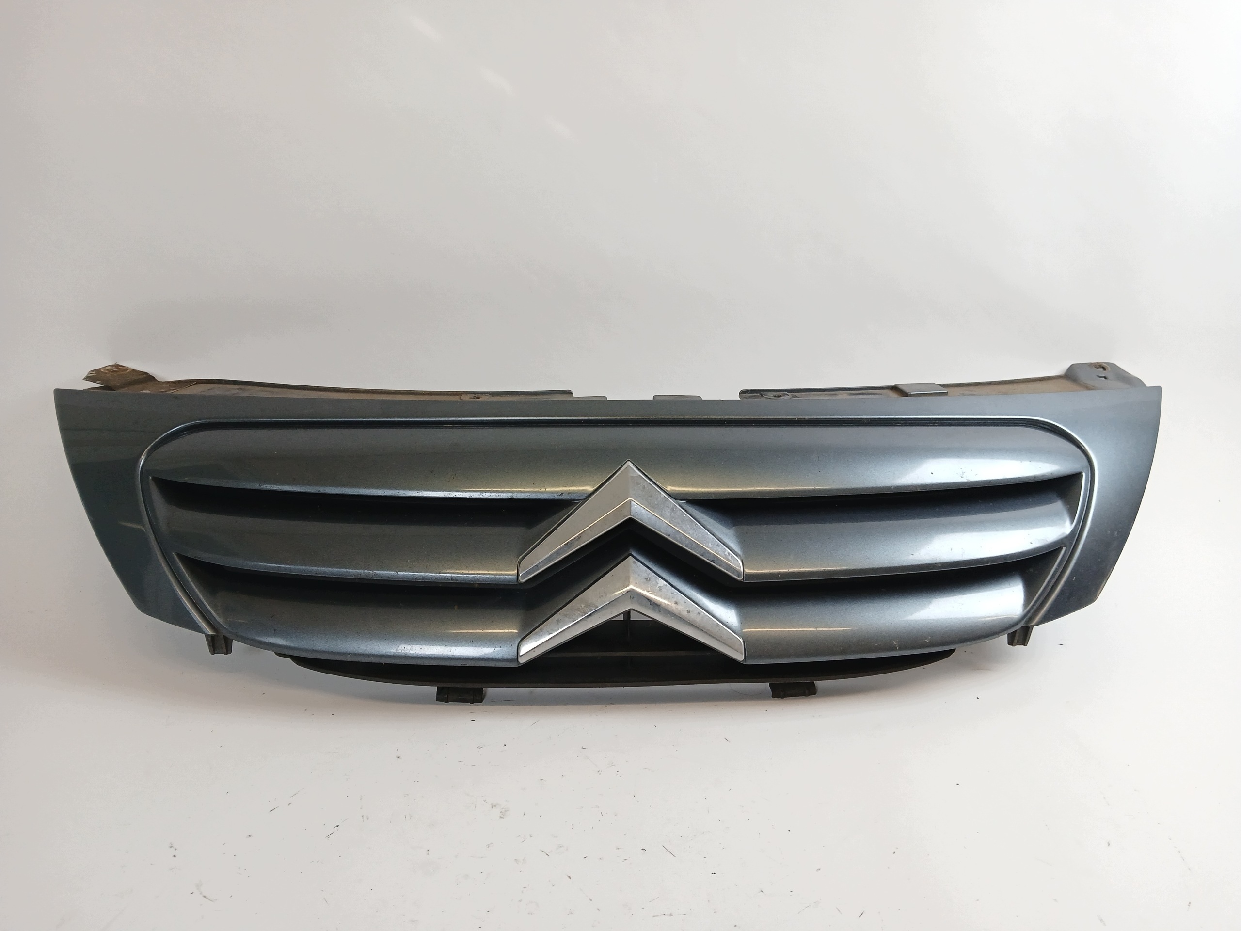 CITROEN C3 and grill grille radiator grey 9680094177