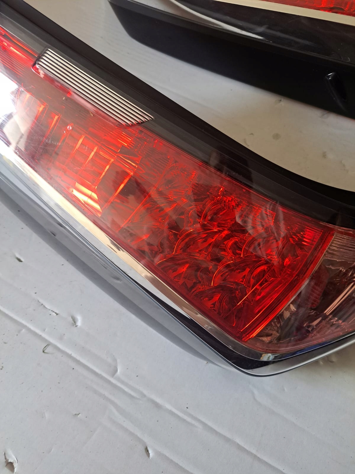 фонарь TOYOTA AYGO II