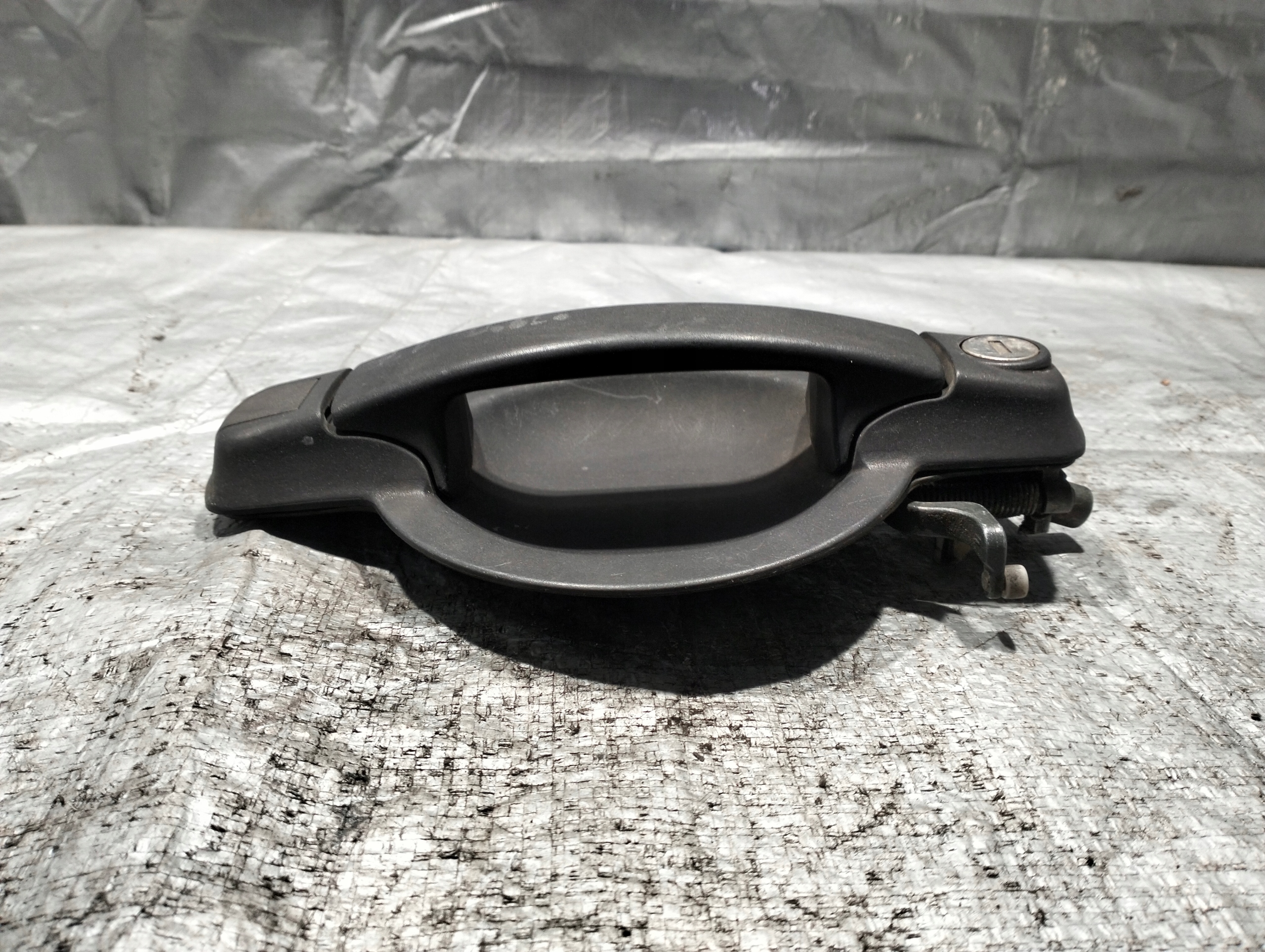 handle exterior right front FIAT DOBLO VALEO 232884